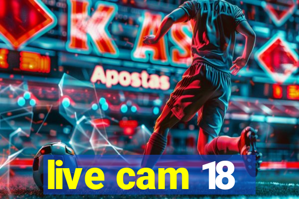 live cam 18